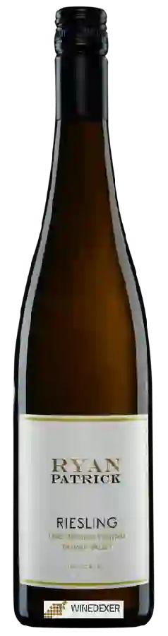 Winery Ryan Patrick - Olsen Brothers Vineyard Riesling
