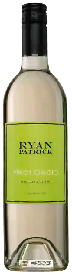 Winery Ryan Patrick - Pinot Grigio Winery Ryan Patrick - Pinot Grigio