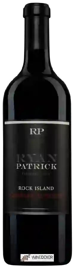 Winery Ryan Patrick - Rock Island Cabernet Sauvignon