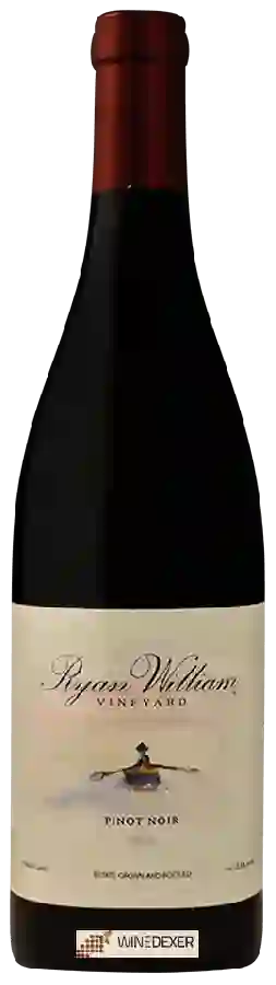 Winery Ryan William - Pinot Noir Winery Ryan William - Pinot Noir