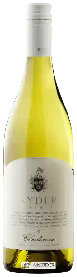 Winery Ryder Estate - Chardonnay