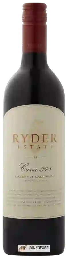 Winery Ryder Estate - Cuvée 348 Cabernet Sauvignon Winery Ryder Estate - Cuvée 348 Cabernet Sauvignon