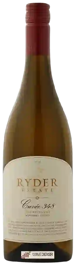Winery Ryder Estate - Cuvée 348 Chardonnay Winery Ryder Estate - Cuvée 348 Chardonnay