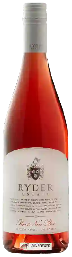 Winery Ryder Estate - Pinot Noir Rosé