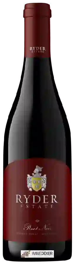 Winery Ryder Estate - Pinot Noir