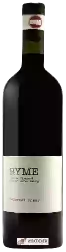 Winery Ryme - Alegria Vineyard Cabernet Franc