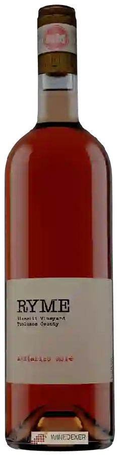 Winery Ryme - Gianelli Vineyard Aglianico Rosé Winery Ryme - Gianelli Vineyard Aglianico Rosé
