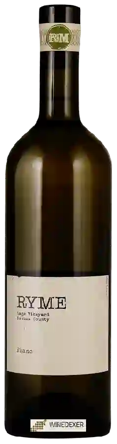 Winery Ryme - Lago Vineyard Fiano