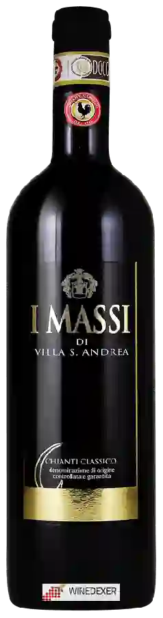 Winery Villa S. Andrea - I Massi Villa S. Andrea Chianti Classico