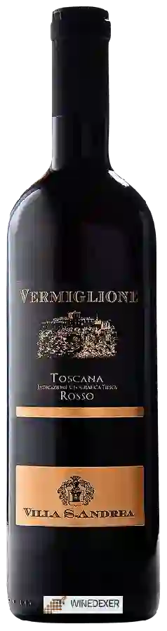 Winery Villa S. Andrea - Vermiglione