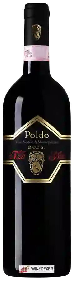 Winery Villa S. Anna - Poldo Vino Nobile di Montepulciano