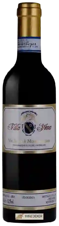 Winery Villa S. Anna - Vin Santo di Montepulciano