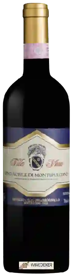 Winery Villa S. Anna - Vino Nobile di Montepulciano