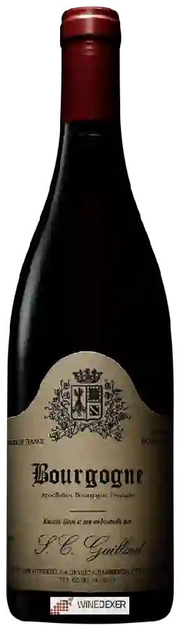 Winery S.C. Guillard - Bourgogne