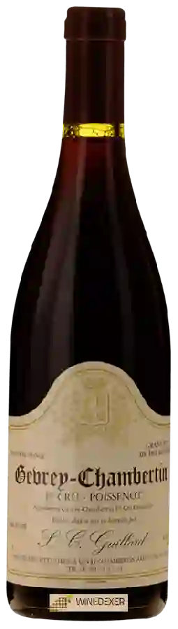Winery S.C. Guillard - Gevrey-Chambertin 1er Cru 'Poissenot'