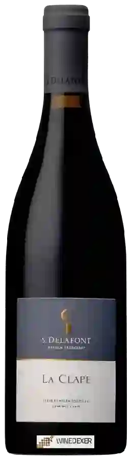 Winery S. Delafont - La Clape Winery S. Delafont - La Clape