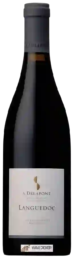 Winery S. Delafont - Rouge