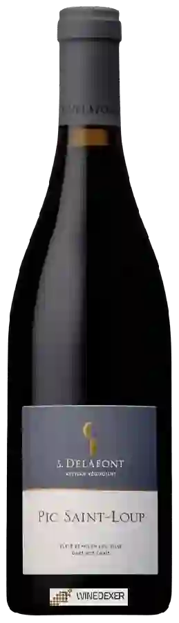 Winery S. Delafont - Pic Saint-Loup Winery S. Delafont - Pic Saint-Loup