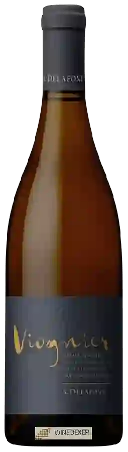 Winery S. Delafont - Viognier Winery S. Delafont - Viognier