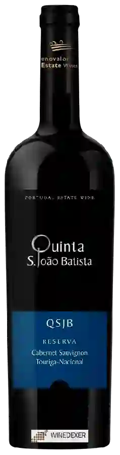 Winery Quinta S. João Batista - Reserva Cabernet Sauvignon - Touriga Nacional