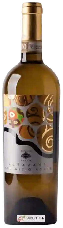 Winery Tenuta S. Lucia - Albarara Cru Artigianale Winery Tenuta S. Lucia - Albarara Cru Artigianale