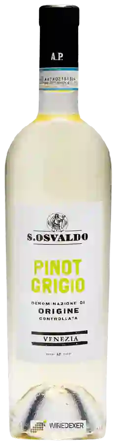 Winery S. Osvaldo - Pinot Grigio