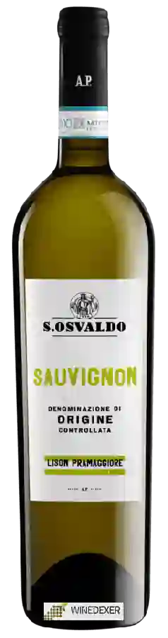 Winery S. Osvaldo - Sauvignon Winery S. Osvaldo - Sauvignon