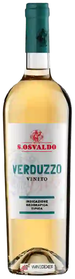 Winery S. Osvaldo - Verduzzo