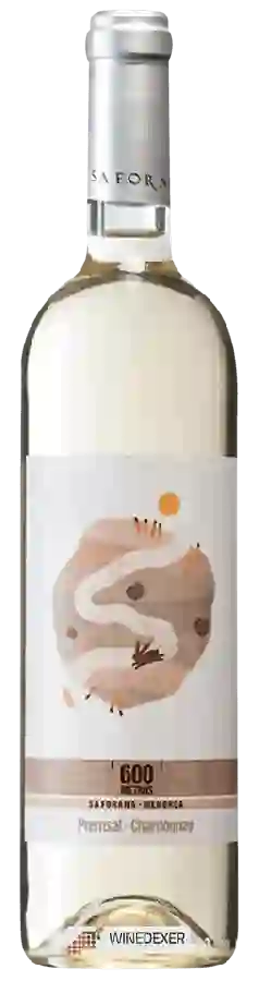 Winery Sa Forana - 600 Metros Blanco