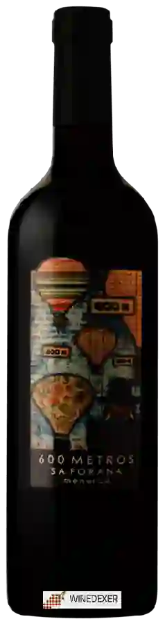 Winery Sa Forana - 600 Metros Tinto