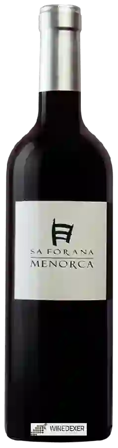 Winery Sa Forana - Tinto Winery Sa Forana - Tinto