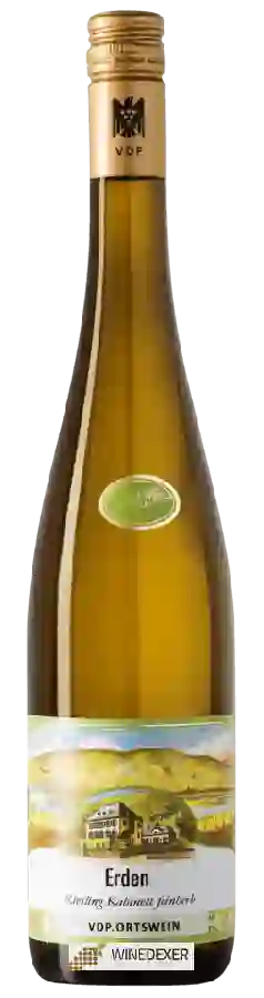 Winery S.A. Prüm - Erden Riesling Kabinett Feinherb VDP. Ortswein Winery S.A. Prüm - Erden Riesling Kabinett Feinherb VDP. Ortswein