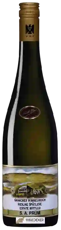 Winery S.A. Prüm - Graacher Himmelreich Riesling Sp&aumltlese