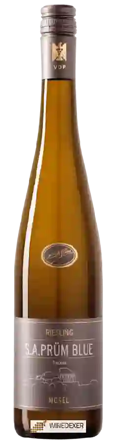 Winery S.A. Prüm - Prüm Blue Riesling Trocken