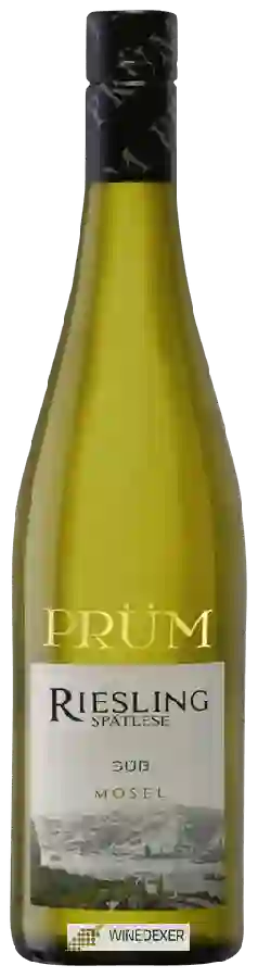 Winery S.A. Prüm - Riesling Sp&aumltlese