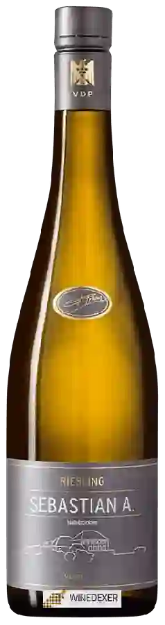 Winery S.A. Prüm - Sebastian A. Riesling Halbtrocken