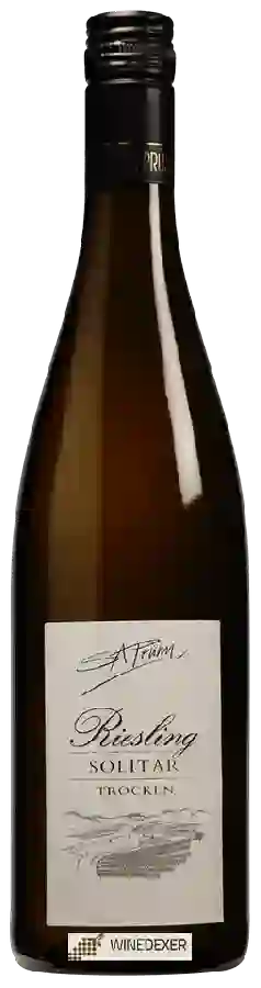 Winery S.A. Prüm - Solitär Riesling Trocken Winery S.A. Prüm - Solitär Riesling Trocken