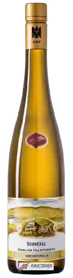 Winery S.A. Prüm - Sommerau Riesling Halbtrocken Winery S.A. Prüm - Sommerau Riesling Halbtrocken