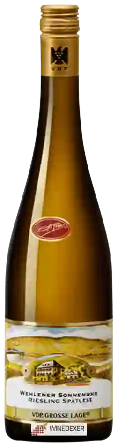 Winery S.A. Prüm - Wehlener Sonnenuhr Riesling Spätlese