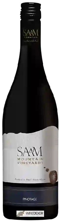 Winery Saam Mountain - Pinotage Winery Saam Mountain - Pinotage