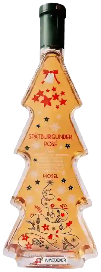 Winery Saar Mosel Winzersekt - Spatburgunder Rosé Winery Saar Mosel Winzersekt - Spatburgunder Rosé