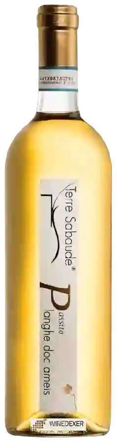 Winery Sabaude - Langhe Arneis Passito