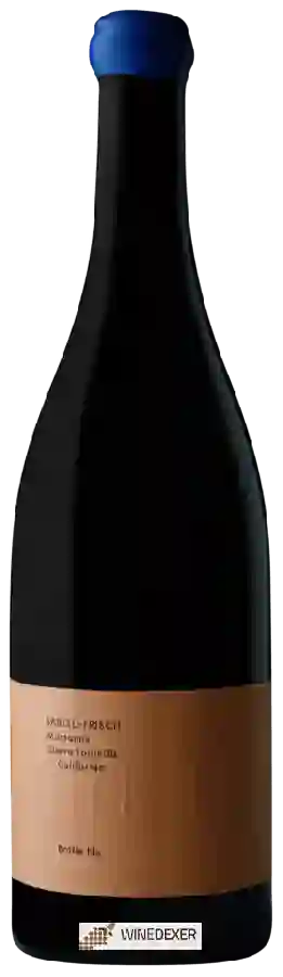 Winery Sabelli Frisch - Milk Fed Marsanne