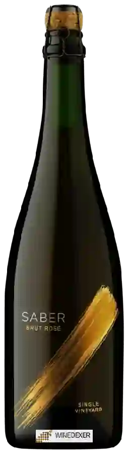 Winery Saber - Single Vineyard Brut Rosé