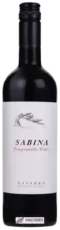 Winery Sabina - Tempranillo Tinto