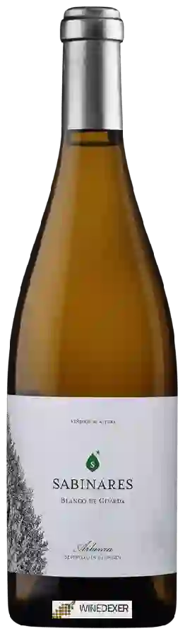 Winery Sabinares - Blanco de Guarda Winery Sabinares - Blanco de Guarda