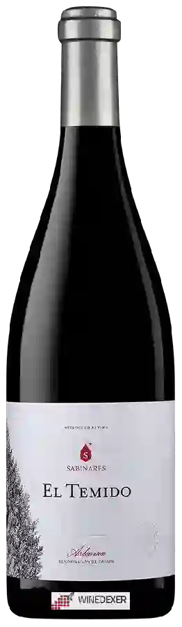 Winery Sabinares - El Temido Winery Sabinares - El Temido