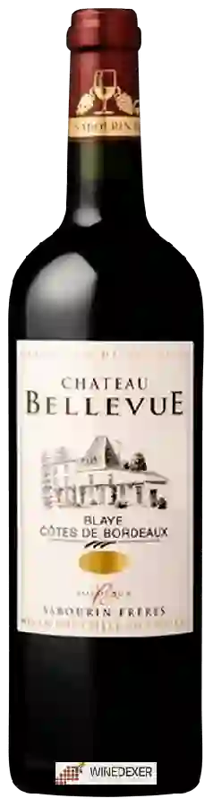 Winery Sabourin Frères - Chateau Bellevue Blaye Côtes de Bordeaux