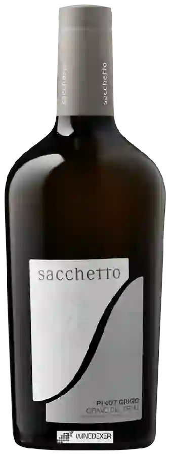 Winery Sacchetto - Il Giullare Pinot Grigio