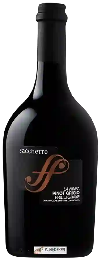 Winery Sacchetto - La Ninfa Pinot Grigio